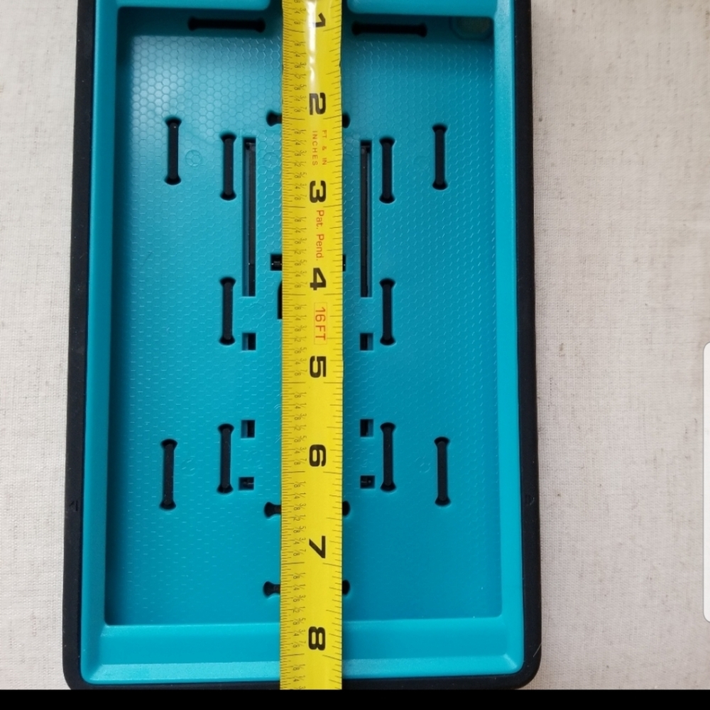 NWOT.. KINDLE FIRE 8 TABLET COVER WITH STAND - Picture 9 of 11